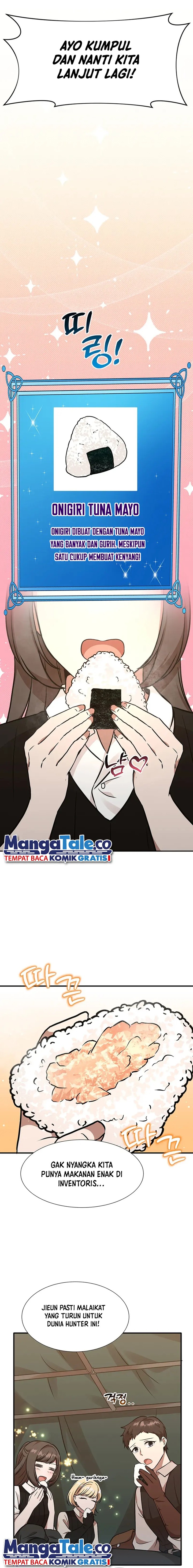 Food Truck Owner Inside the Dungeon Chapter 13 Bahasa Indonesia