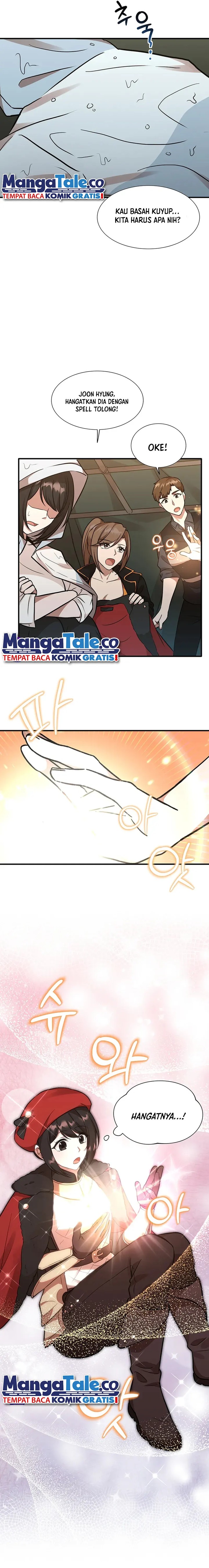 Food Truck Owner Inside the Dungeon Chapter 13 Bahasa Indonesia