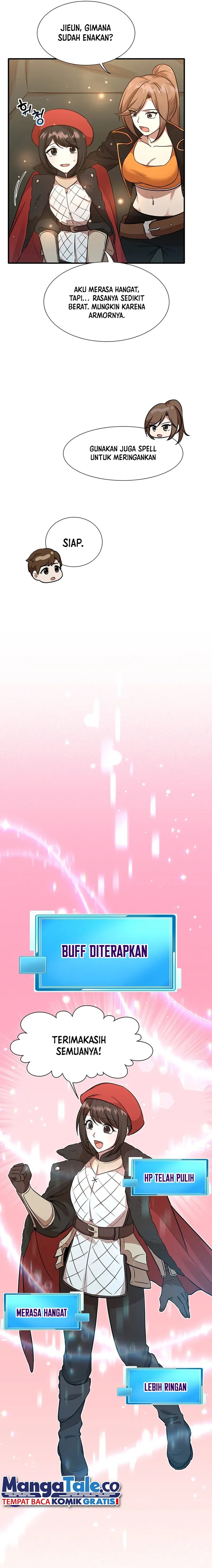 Food Truck Owner Inside the Dungeon Chapter 13 Bahasa Indonesia