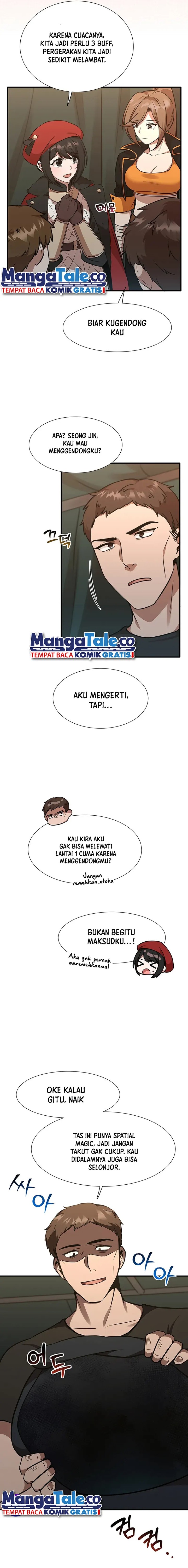 Food Truck Owner Inside the Dungeon Chapter 13 Bahasa Indonesia