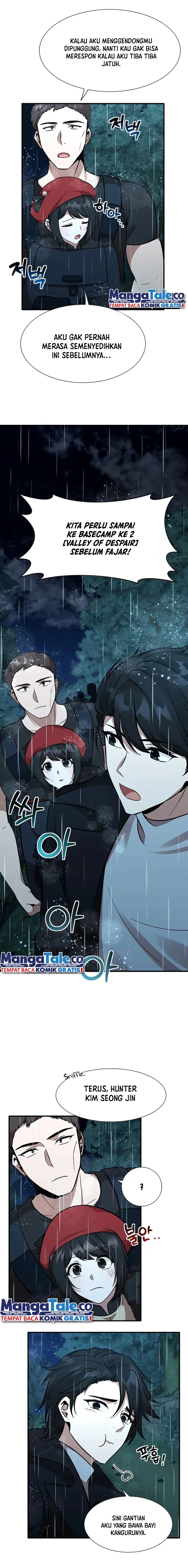 Food Truck Owner Inside the Dungeon Chapter 13 Bahasa Indonesia