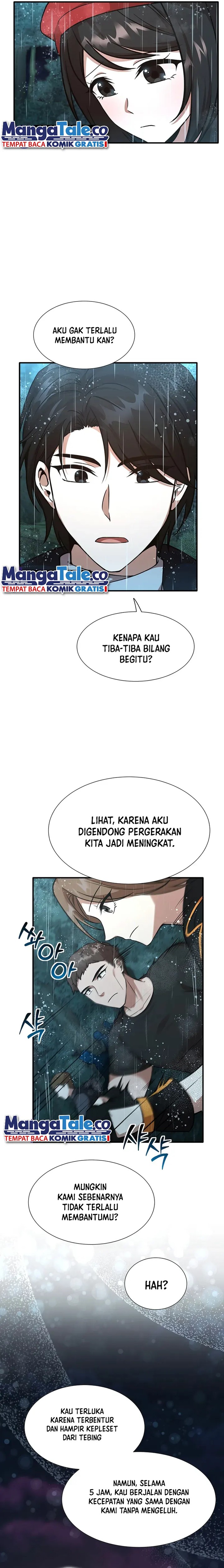 Food Truck Owner Inside the Dungeon Chapter 13 Bahasa Indonesia