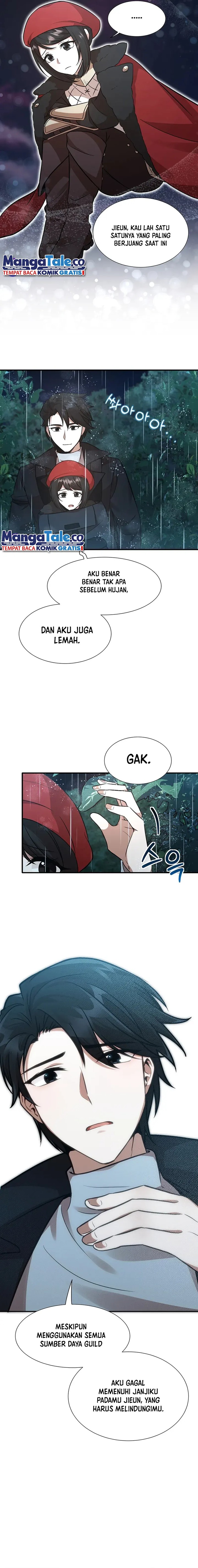 Food Truck Owner Inside the Dungeon Chapter 13 Bahasa Indonesia