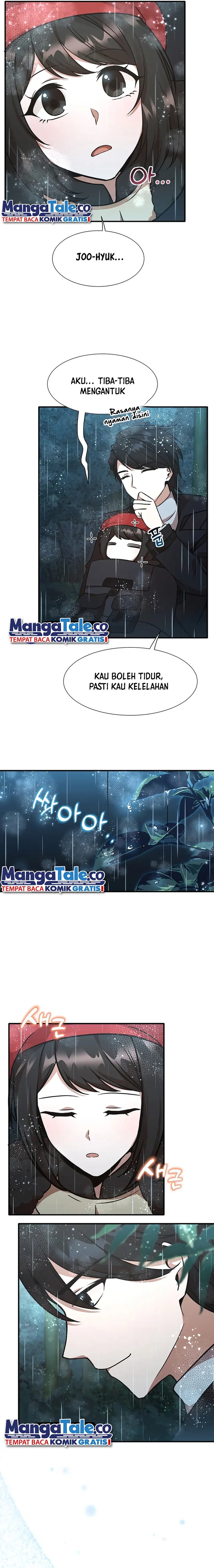 Food Truck Owner Inside the Dungeon Chapter 13 Bahasa Indonesia