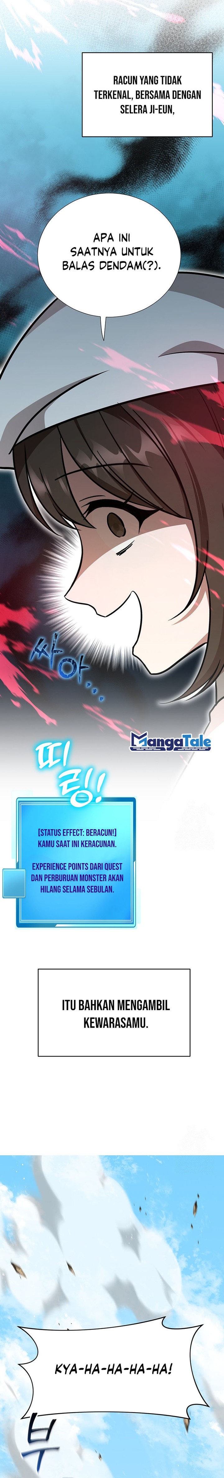 Food Truck Owner Inside the Dungeon Chapter 15 Bahasa Indonesia