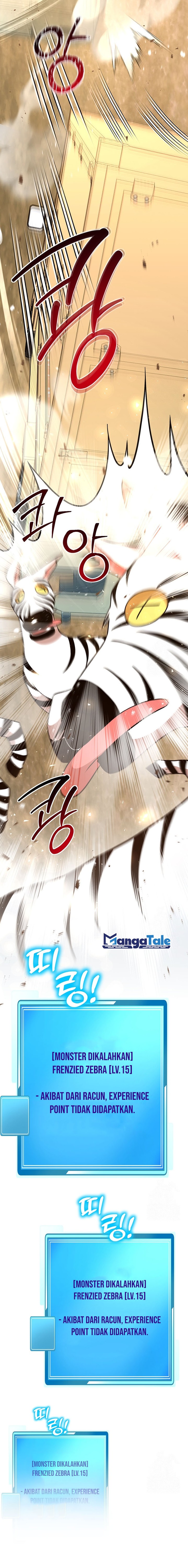 Food Truck Owner Inside the Dungeon Chapter 15 Bahasa Indonesia