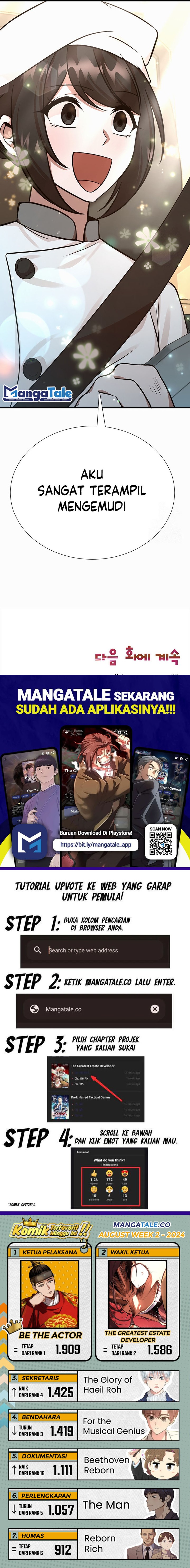 Food Truck Owner Inside the Dungeon Chapter 15 Bahasa Indonesia