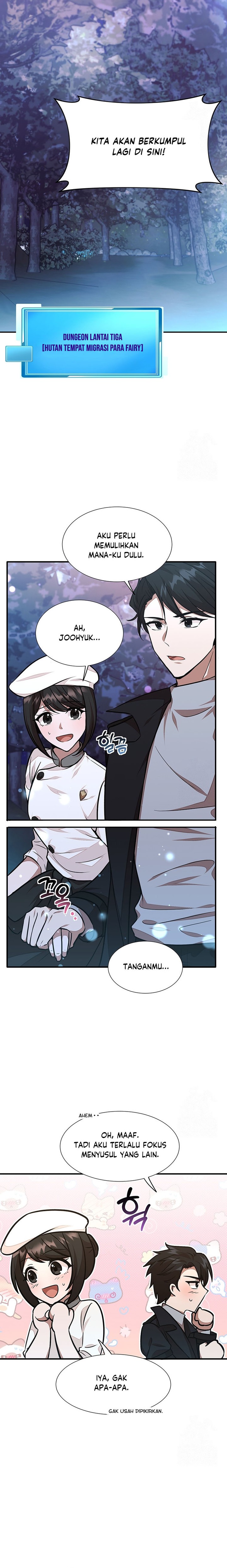 Food Truck Owner Inside the Dungeon chapter 20