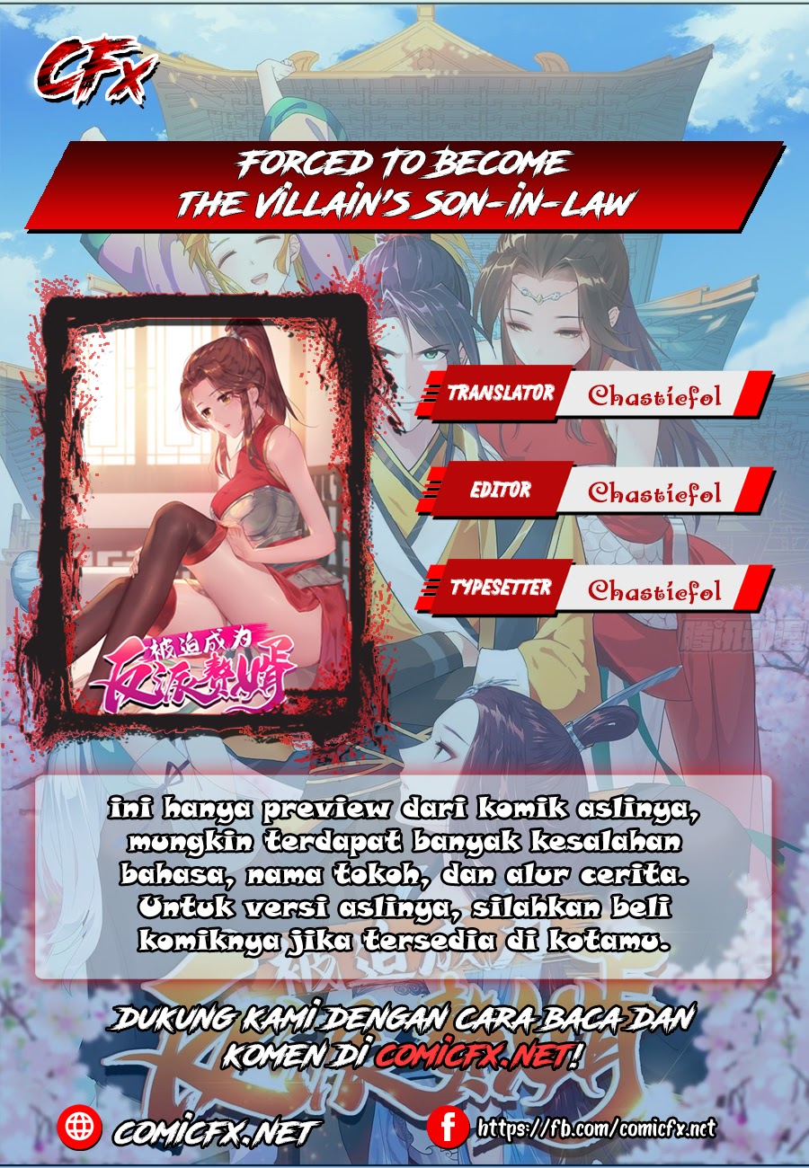 Forced To Become the Villain’s Son-in-law chapter 7