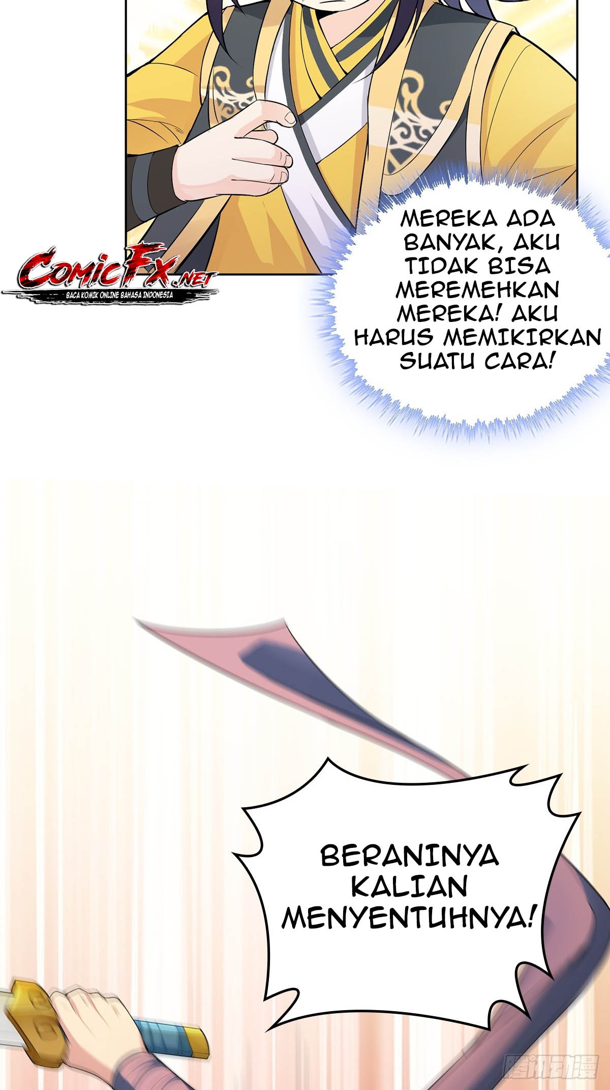 Forced To Become the Villain’s Son-in-law chapter 7