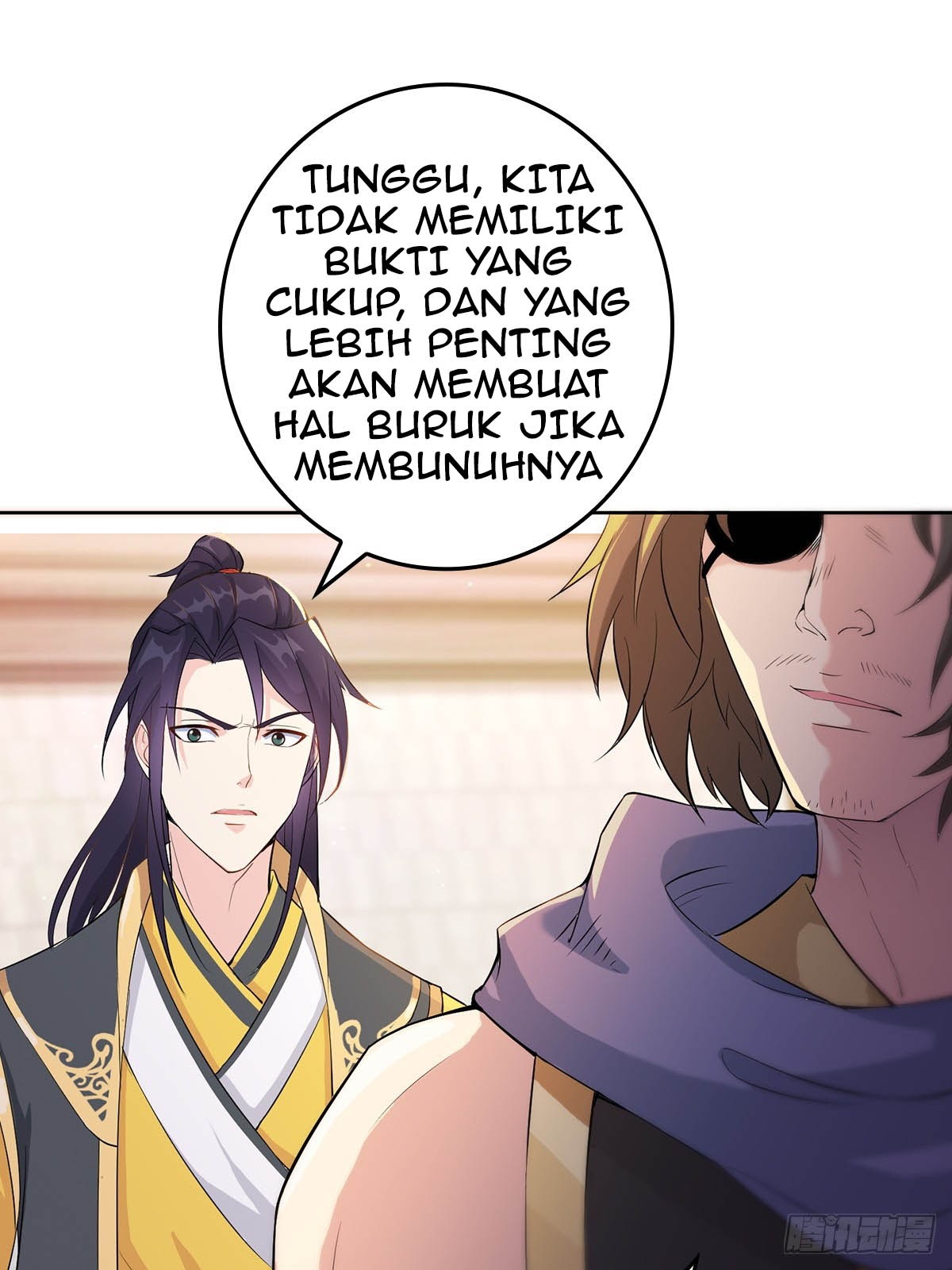 Forced To Become the Villain’s Son-in-law chapter 7