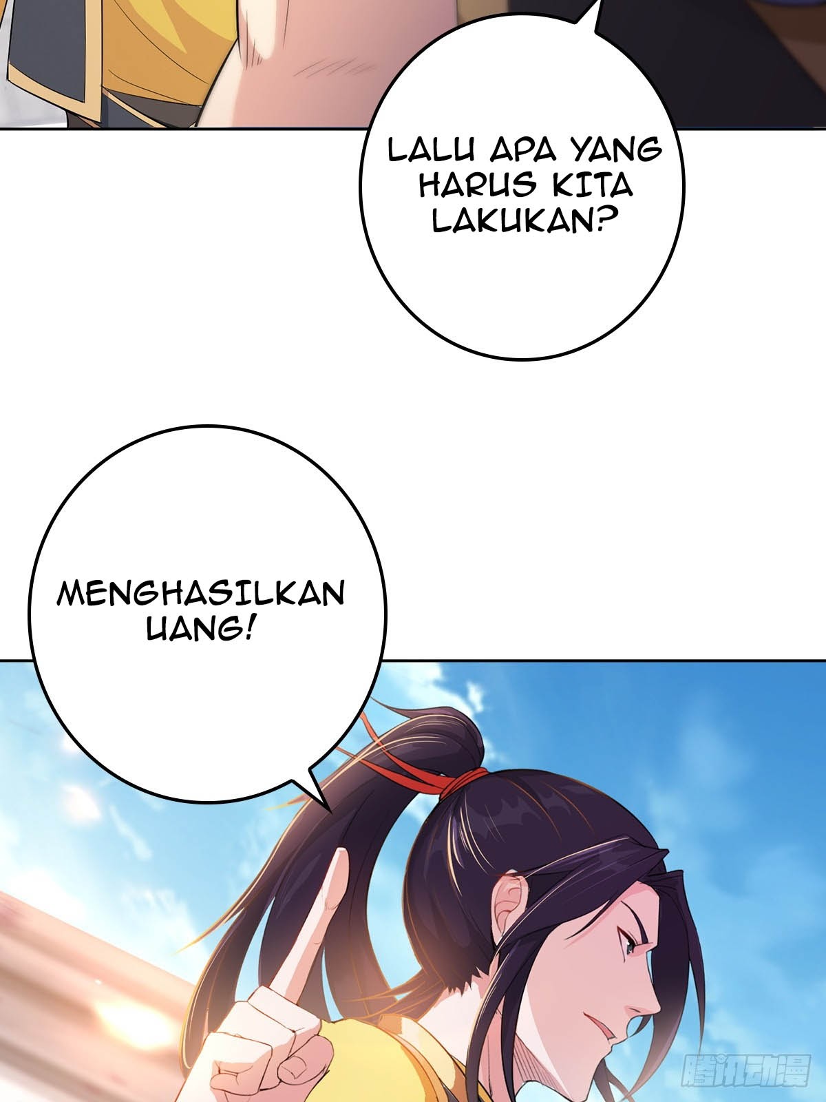 Forced To Become the Villain’s Son-in-law chapter 7