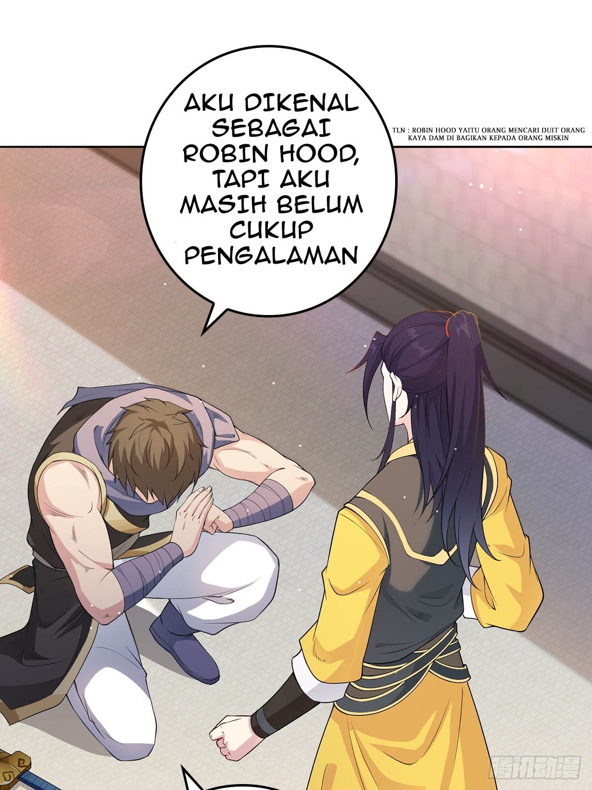 Forced To Become the Villain’s Son-in-law chapter 7