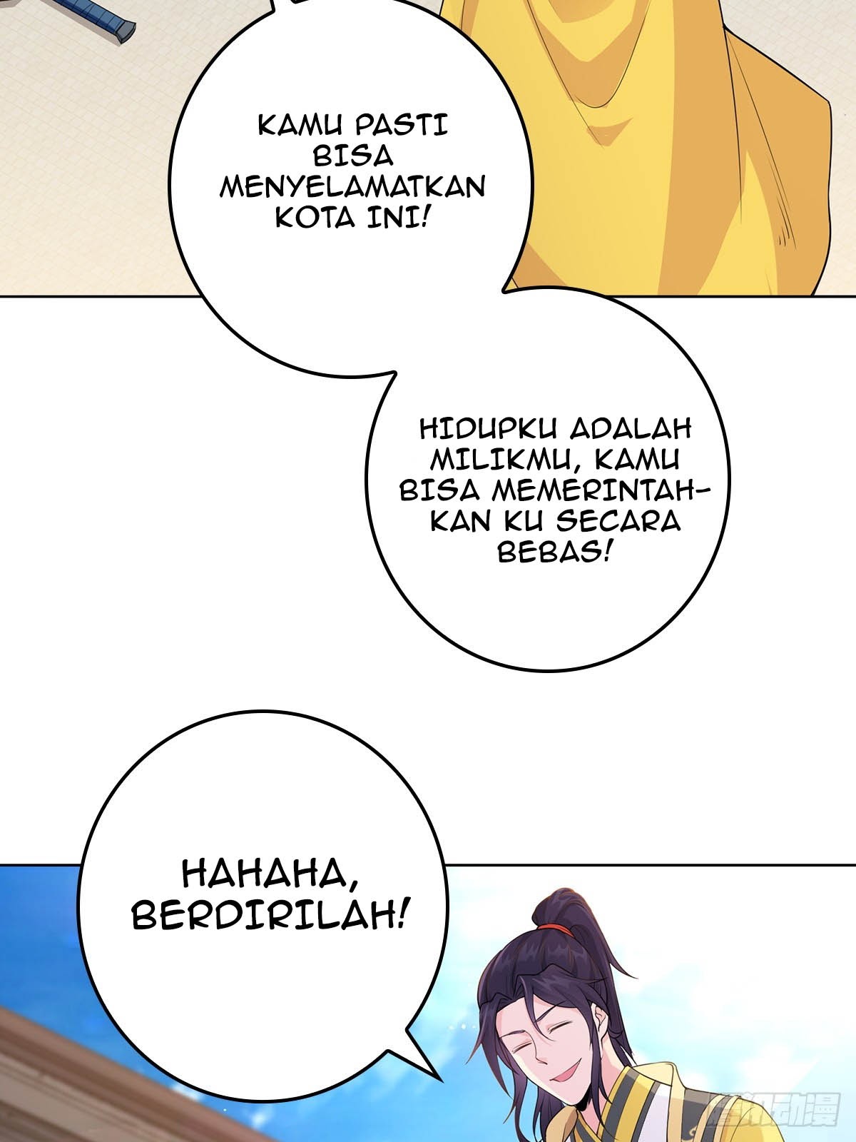 Forced To Become the Villain’s Son-in-law chapter 7