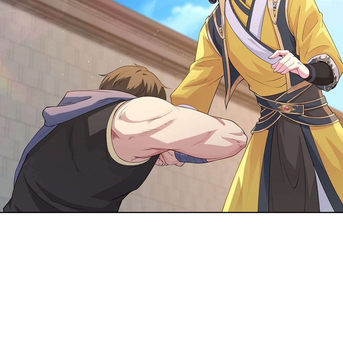 Forced To Become the Villain’s Son-in-law chapter 7