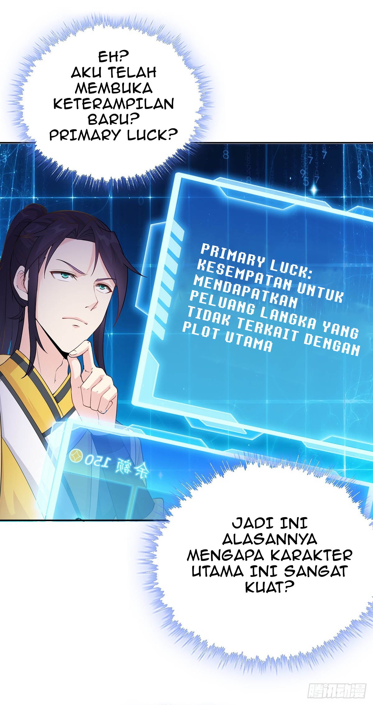Forced To Become the Villain’s Son-in-law chapter 7