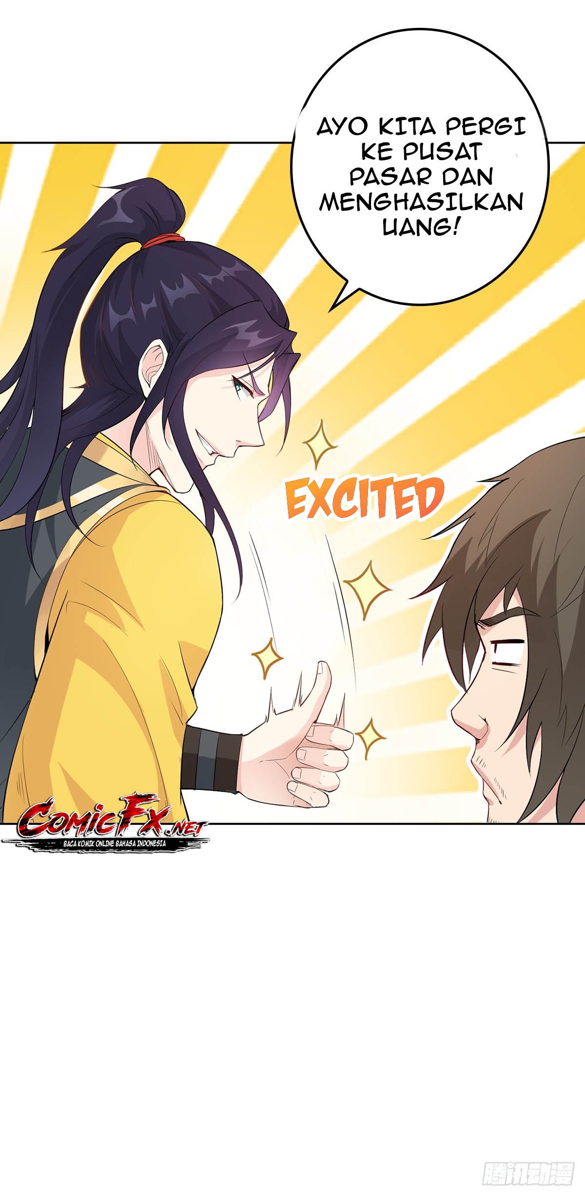 Forced To Become the Villain’s Son-in-law chapter 7