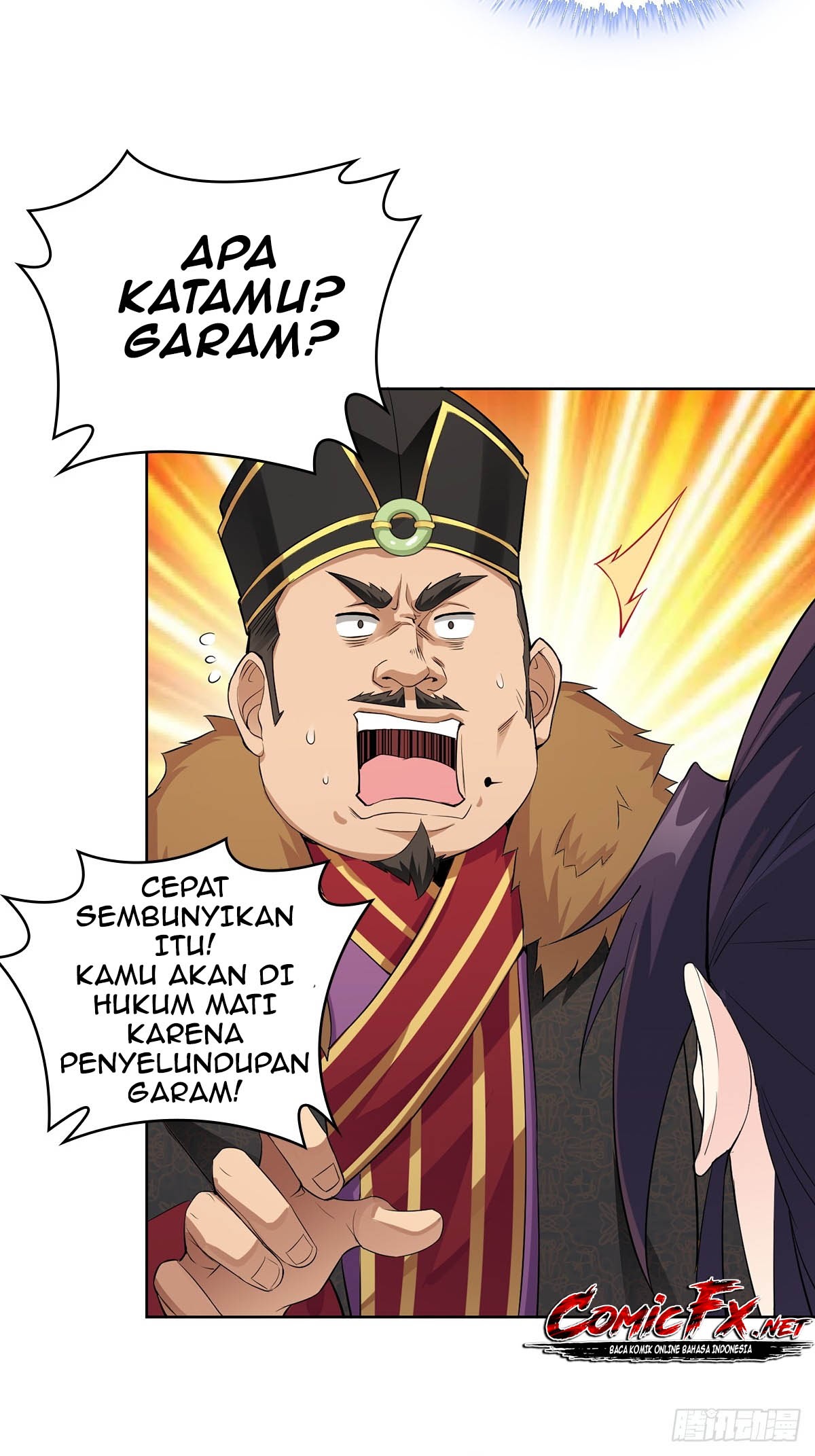 Forced To Become the Villain’s Son-in-law chapter 7