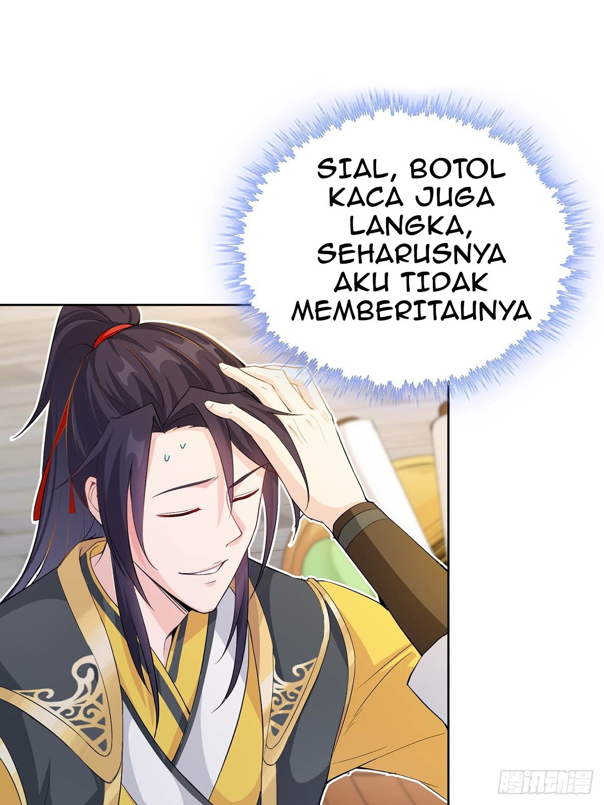 Forced To Become the Villain’s Son-in-law chapter 7