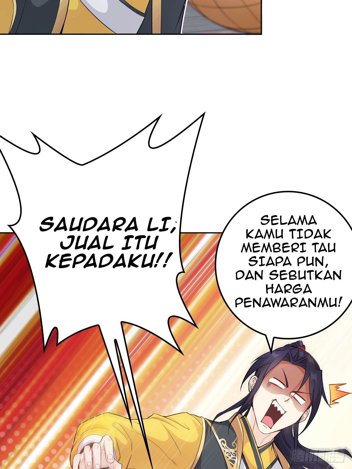 Forced To Become the Villain’s Son-in-law chapter 7