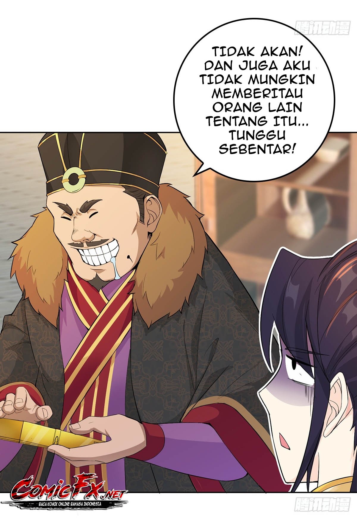 Forced To Become the Villain’s Son-in-law chapter 7