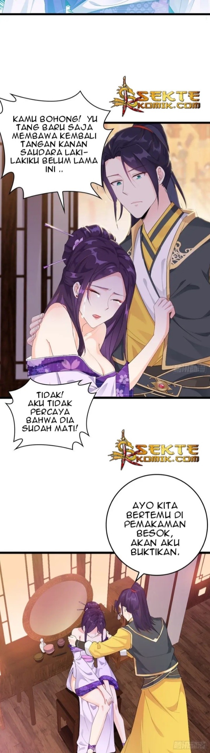 Forced To Become the Villain’s Son-in-law chapter 15
