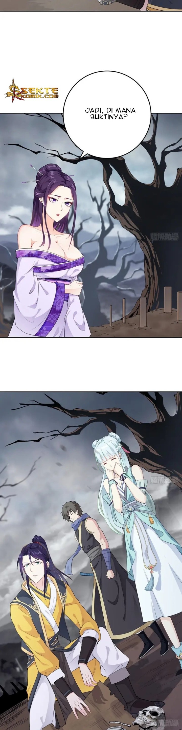 Forced To Become the Villain’s Son-in-law chapter 15