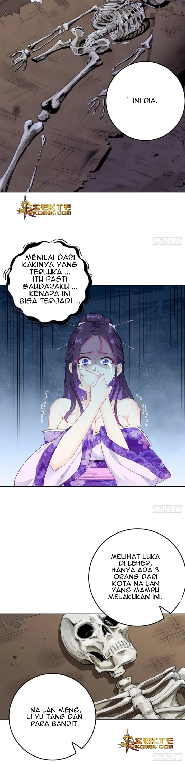 Forced To Become the Villain’s Son-in-law chapter 15