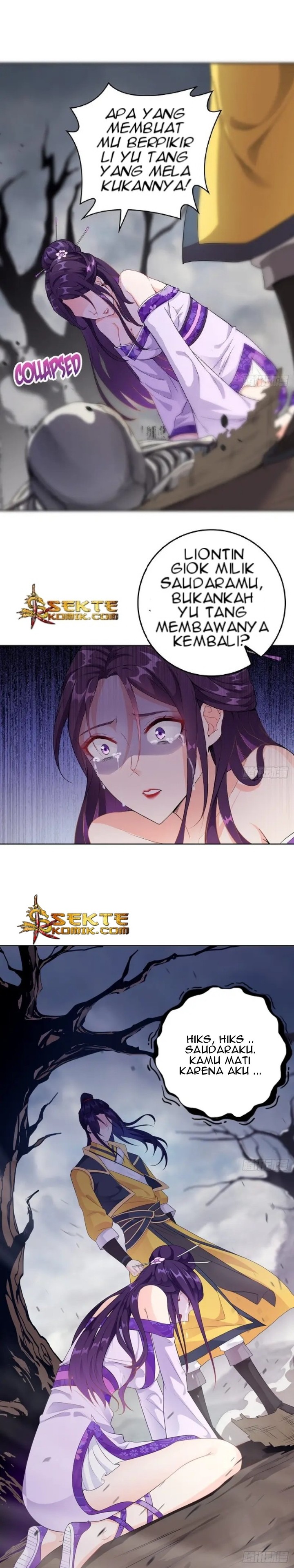 Forced To Become the Villain’s Son-in-law chapter 15