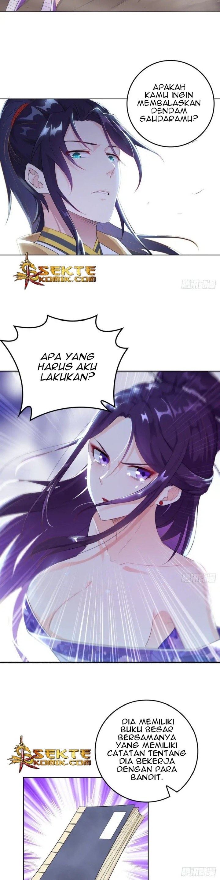 Forced To Become the Villain’s Son-in-law chapter 15