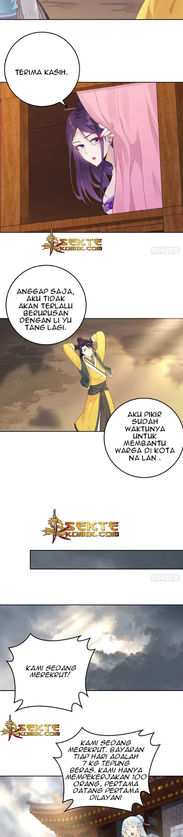 Forced To Become the Villain’s Son-in-law chapter 15