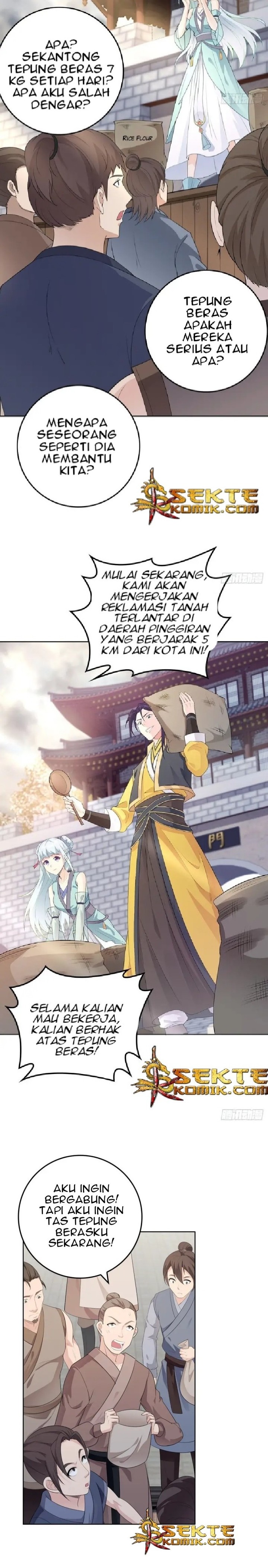 Forced To Become the Villain’s Son-in-law chapter 15