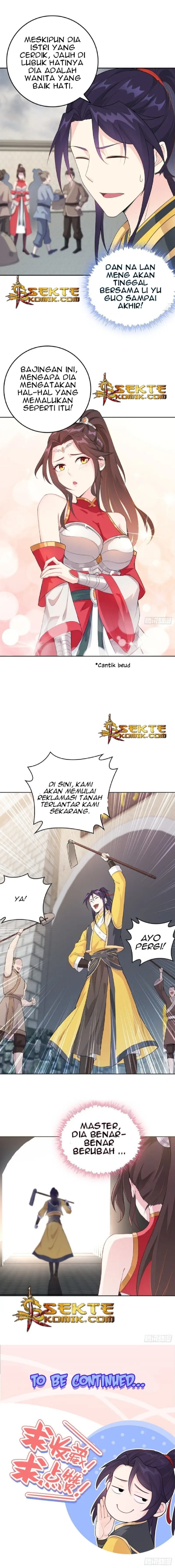 Forced To Become the Villain’s Son-in-law chapter 15