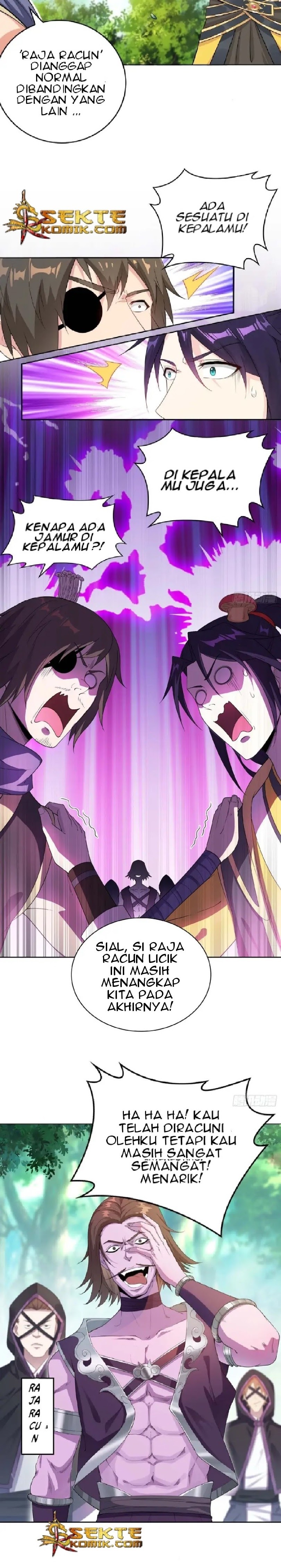 Forced To Become the Villain’s Son-in-law chapter 17