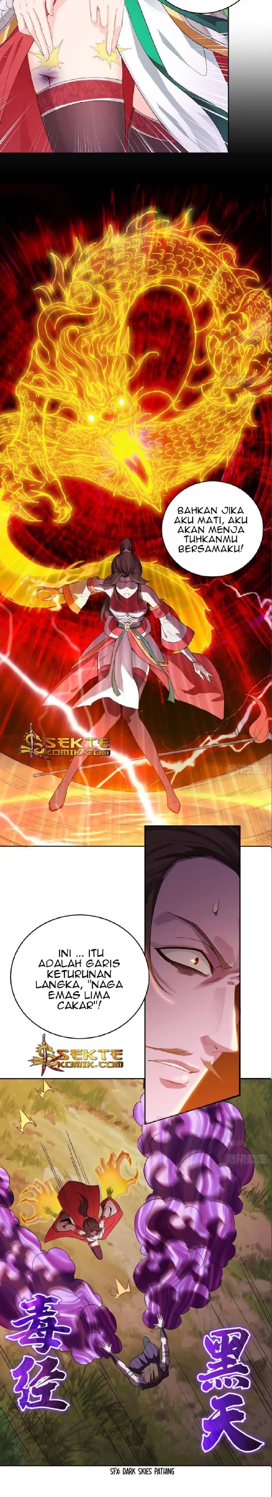 Forced To Become the Villain’s Son-in-law chapter 17