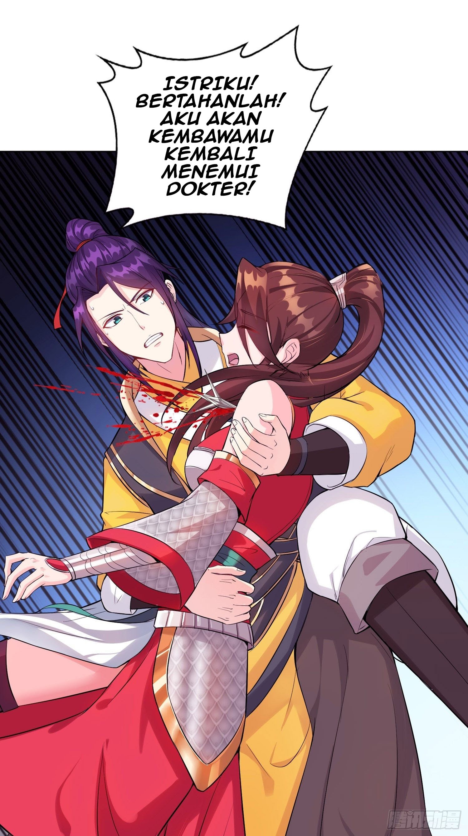 Forced To Become the Villain’s Son-in-law Chapter 20 Bahasa Indonesia