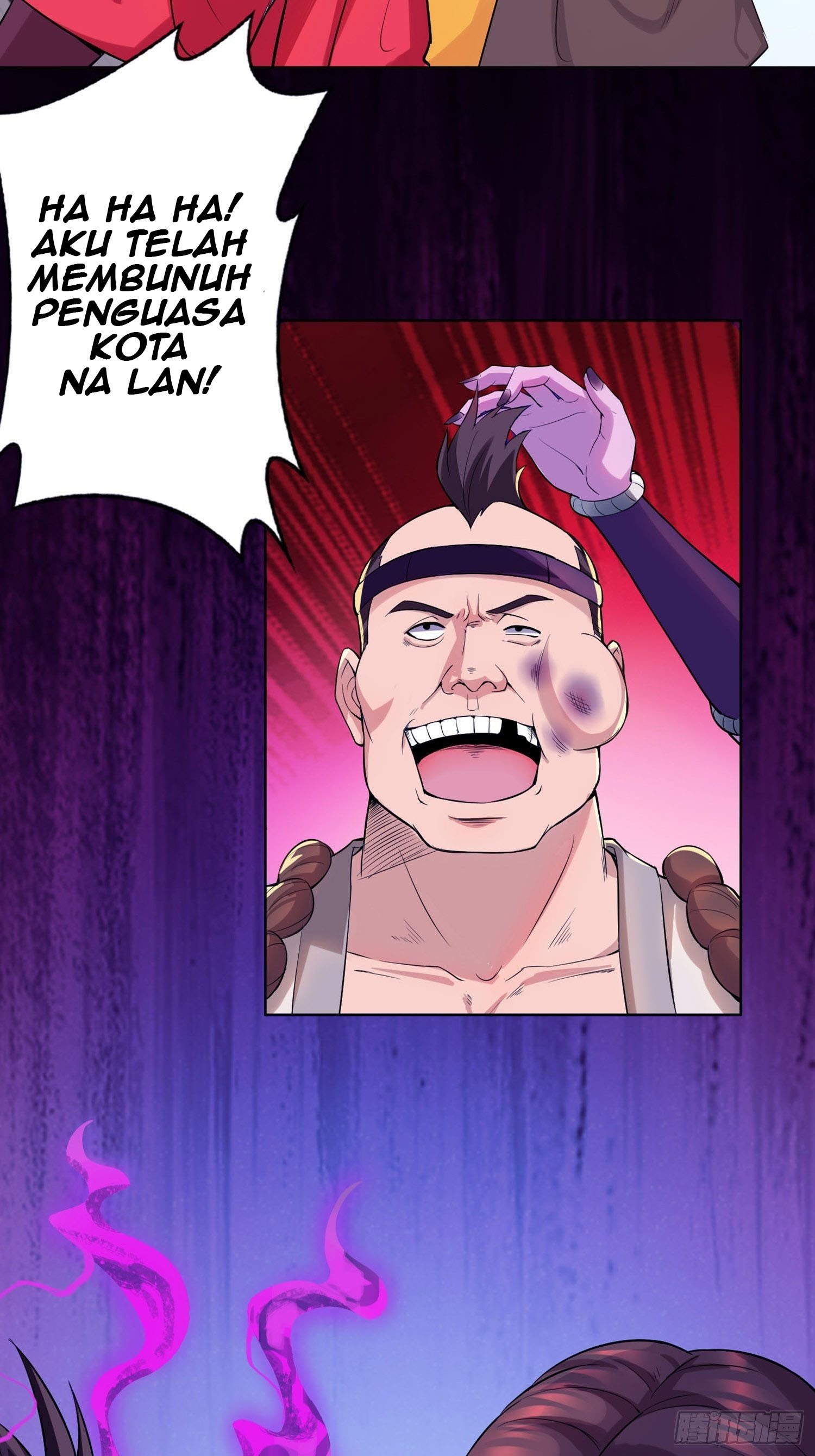 Forced To Become the Villain’s Son-in-law Chapter 20 Bahasa Indonesia