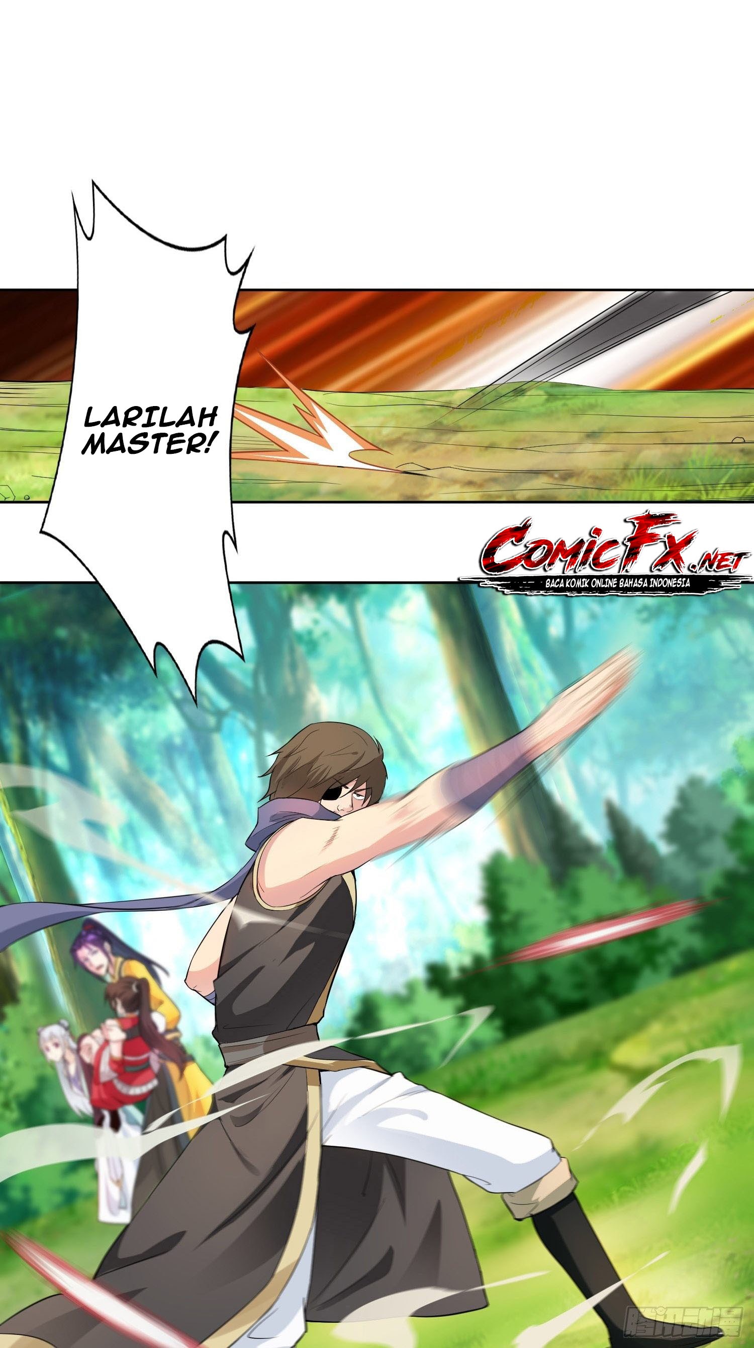 Forced To Become the Villain’s Son-in-law Chapter 20 Bahasa Indonesia