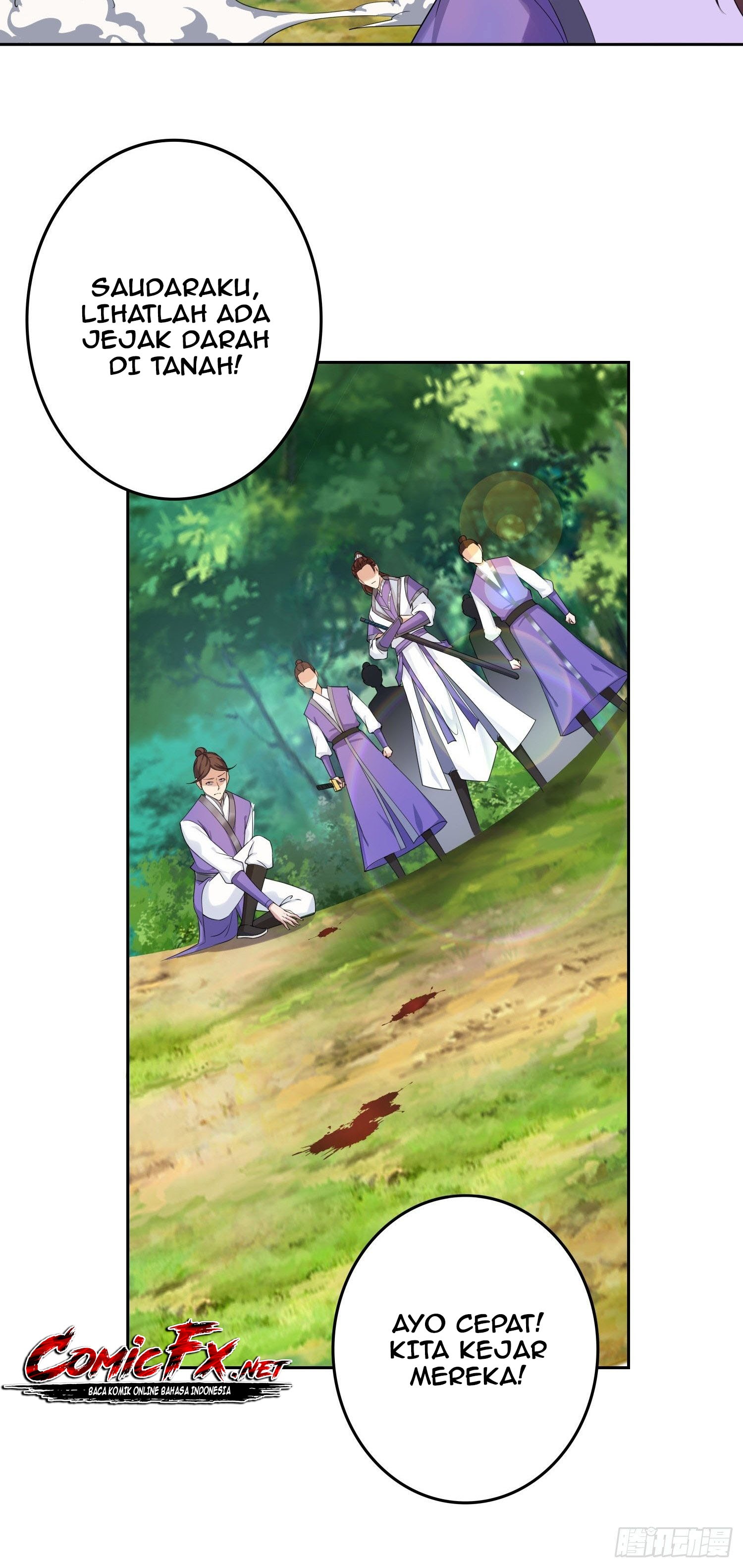 Forced To Become the Villain’s Son-in-law Chapter 20 Bahasa Indonesia