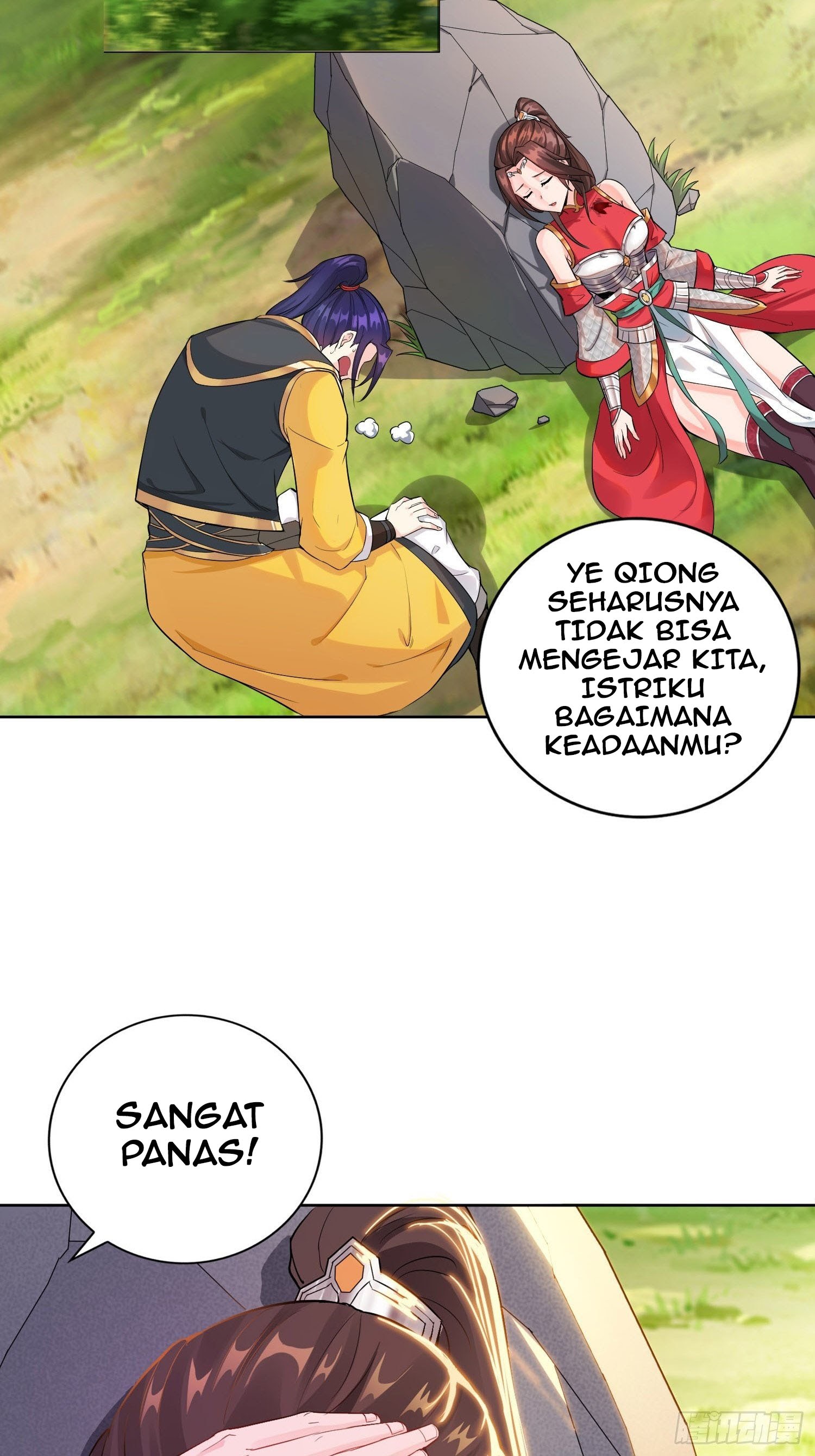 Forced To Become the Villain’s Son-in-law Chapter 20 Bahasa Indonesia