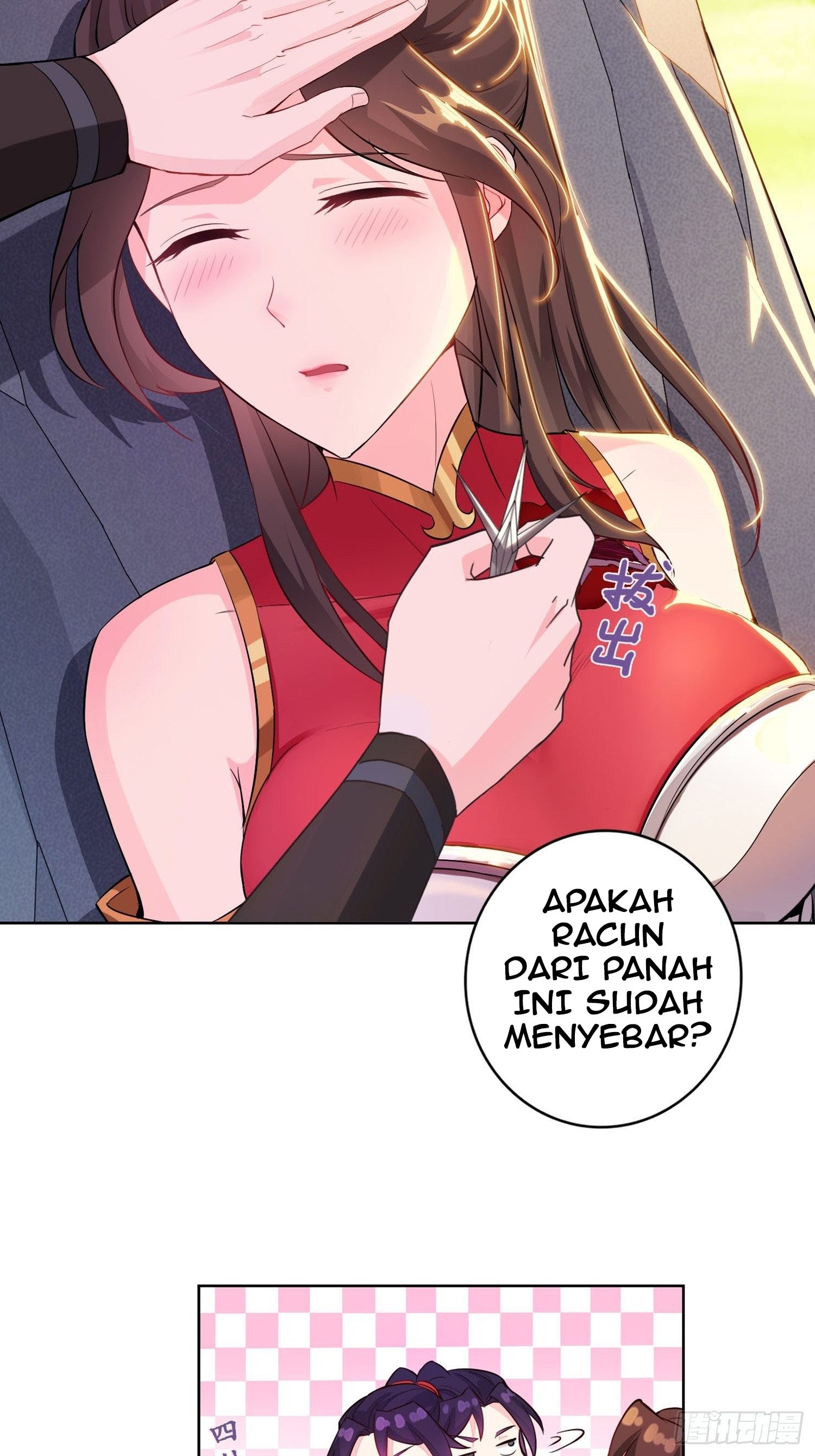 Forced To Become the Villain’s Son-in-law Chapter 20 Bahasa Indonesia