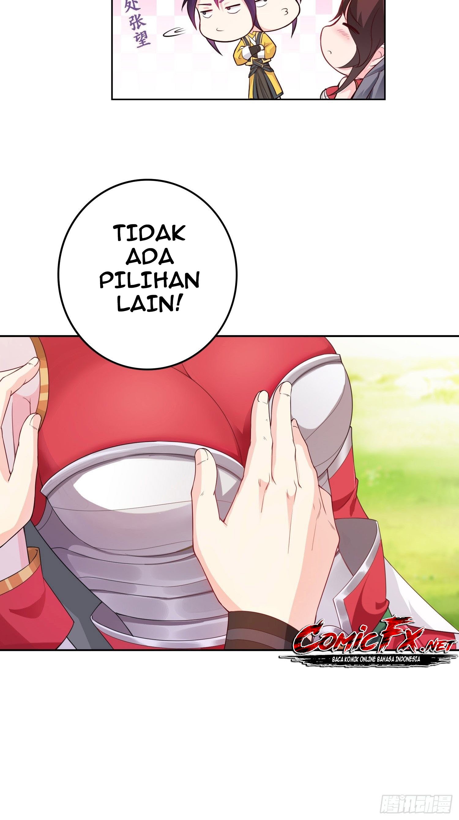 Forced To Become the Villain’s Son-in-law Chapter 20 Bahasa Indonesia