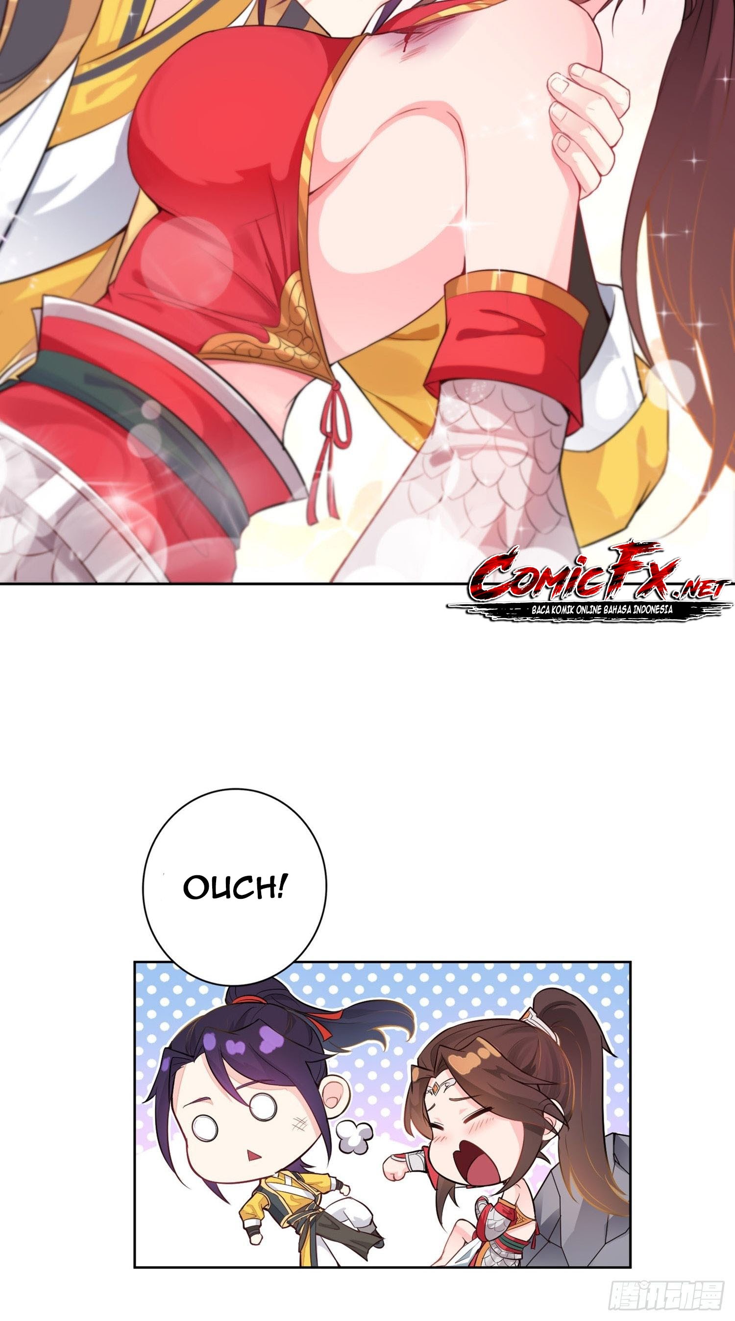 Forced To Become the Villain’s Son-in-law Chapter 20 Bahasa Indonesia