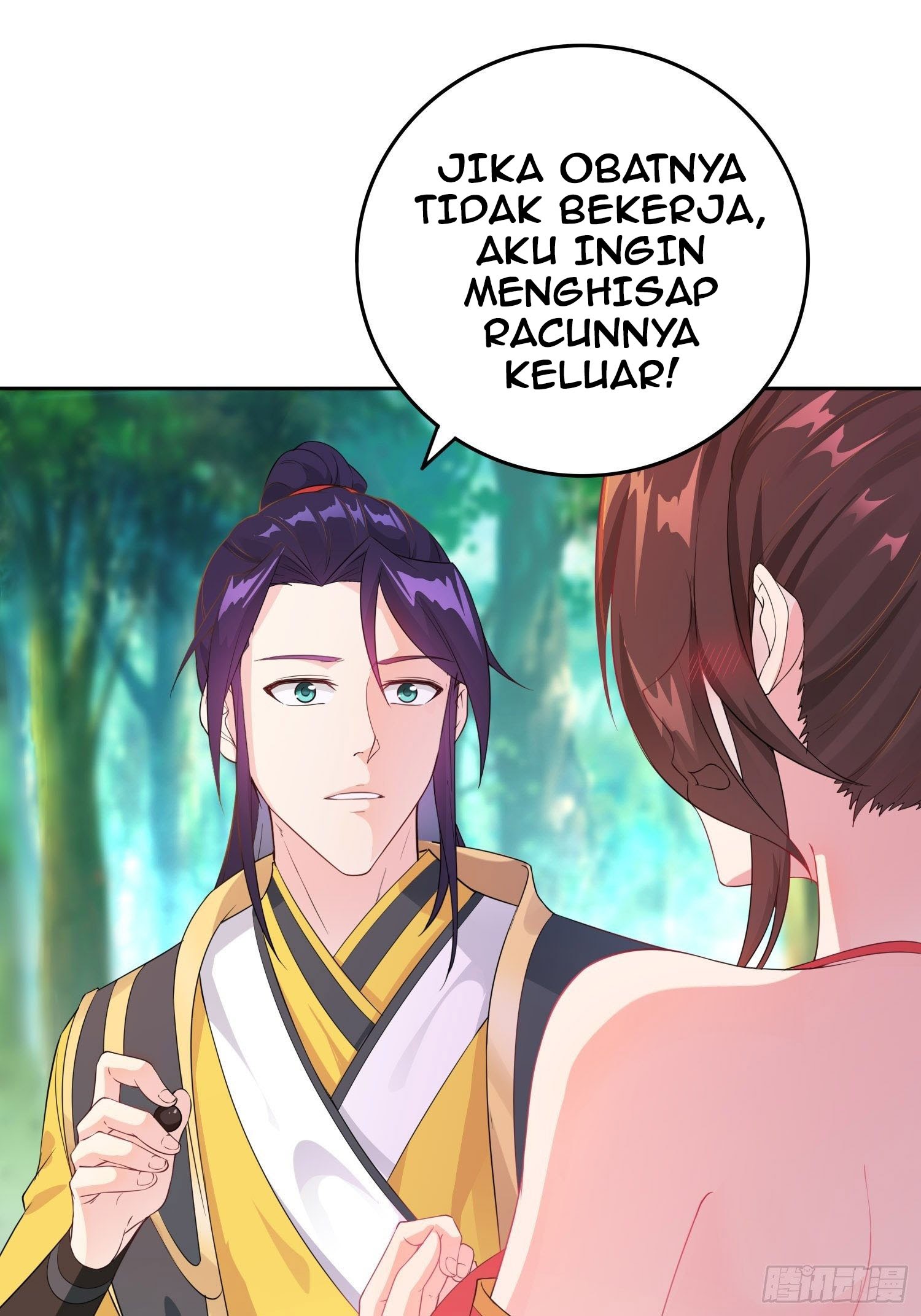 Forced To Become the Villain’s Son-in-law Chapter 20 Bahasa Indonesia