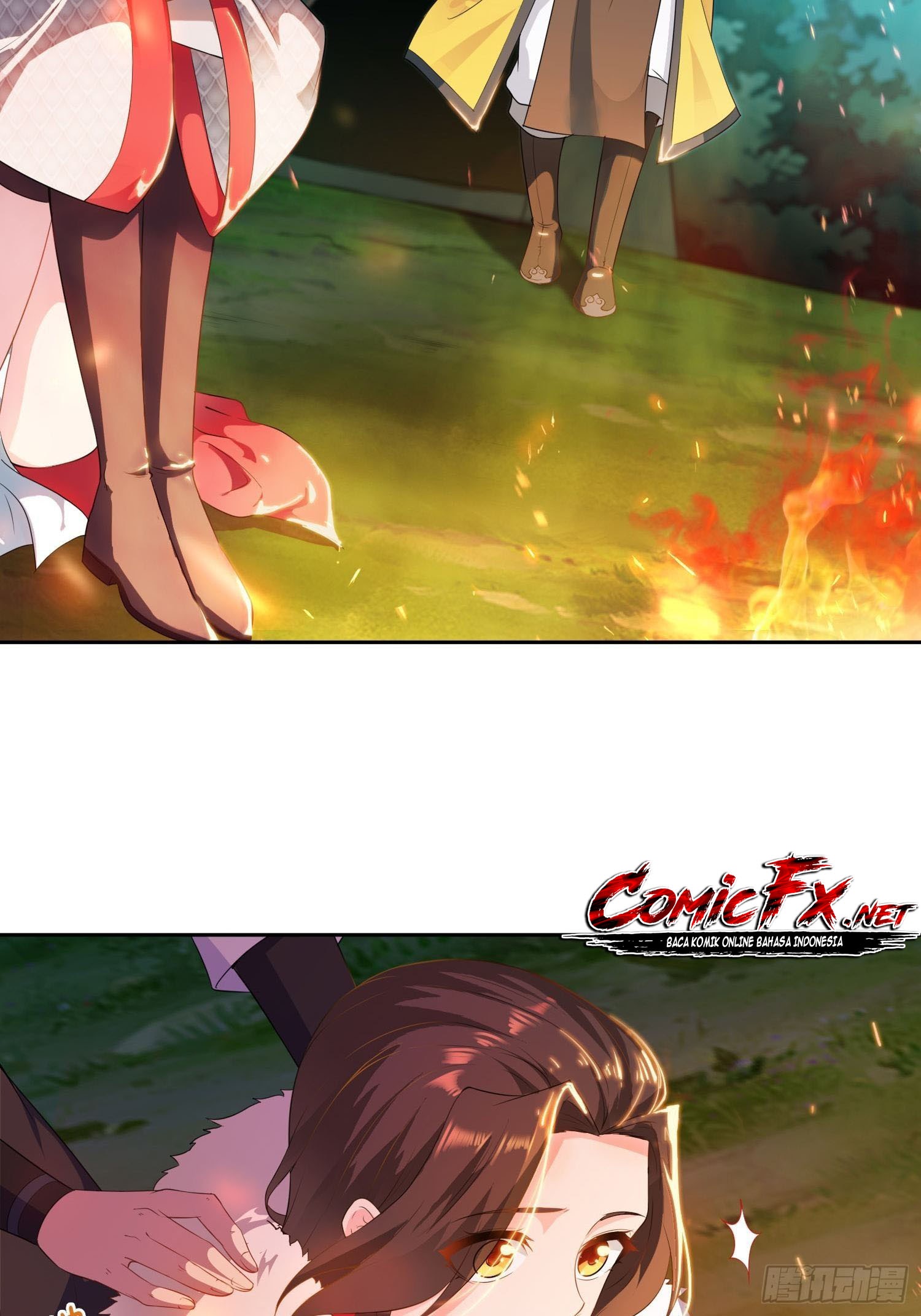 Forced To Become the Villain’s Son-in-law Chapter 20 Bahasa Indonesia