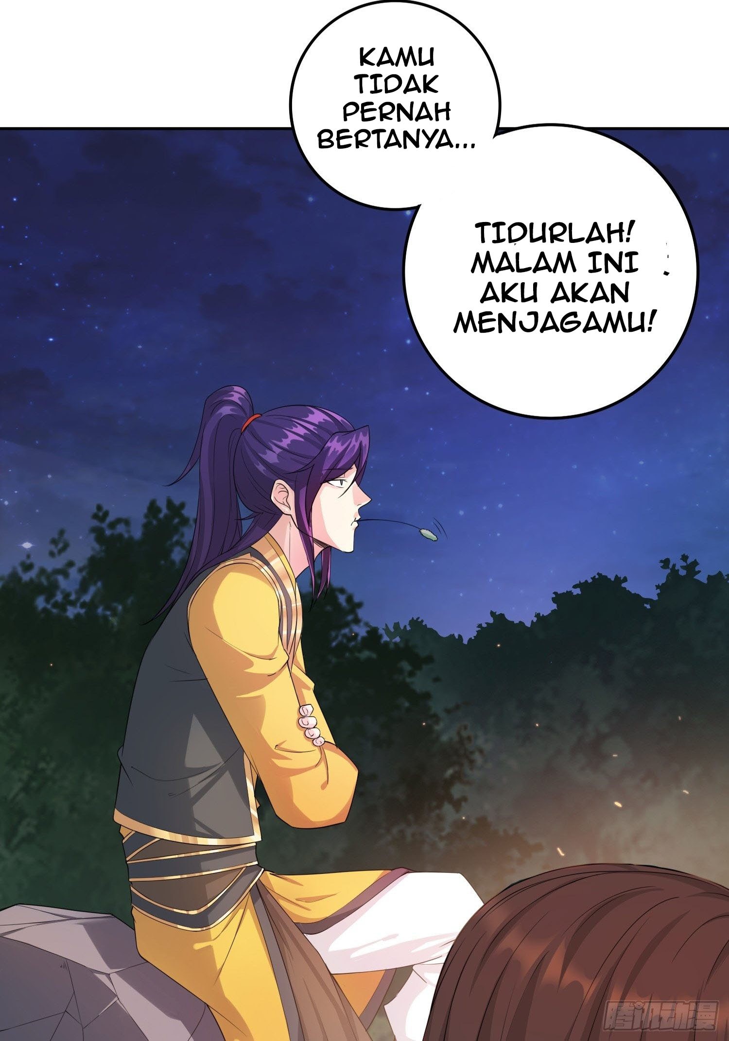 Forced To Become the Villain’s Son-in-law Chapter 20 Bahasa Indonesia