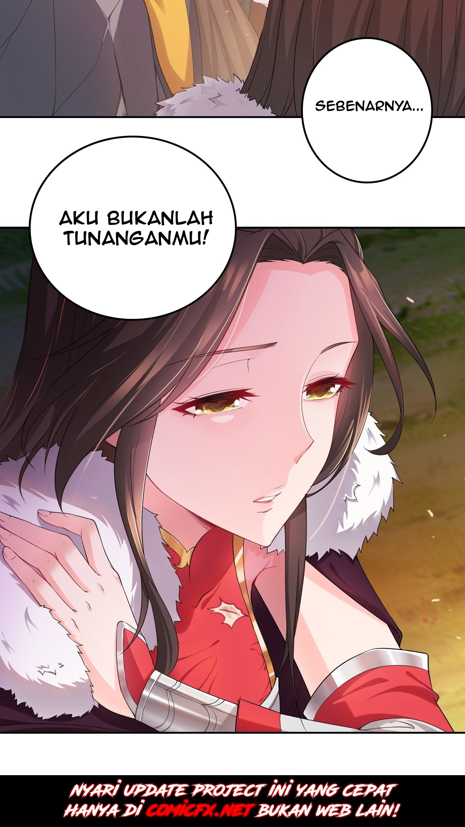 Forced To Become the Villain’s Son-in-law Chapter 20 Bahasa Indonesia