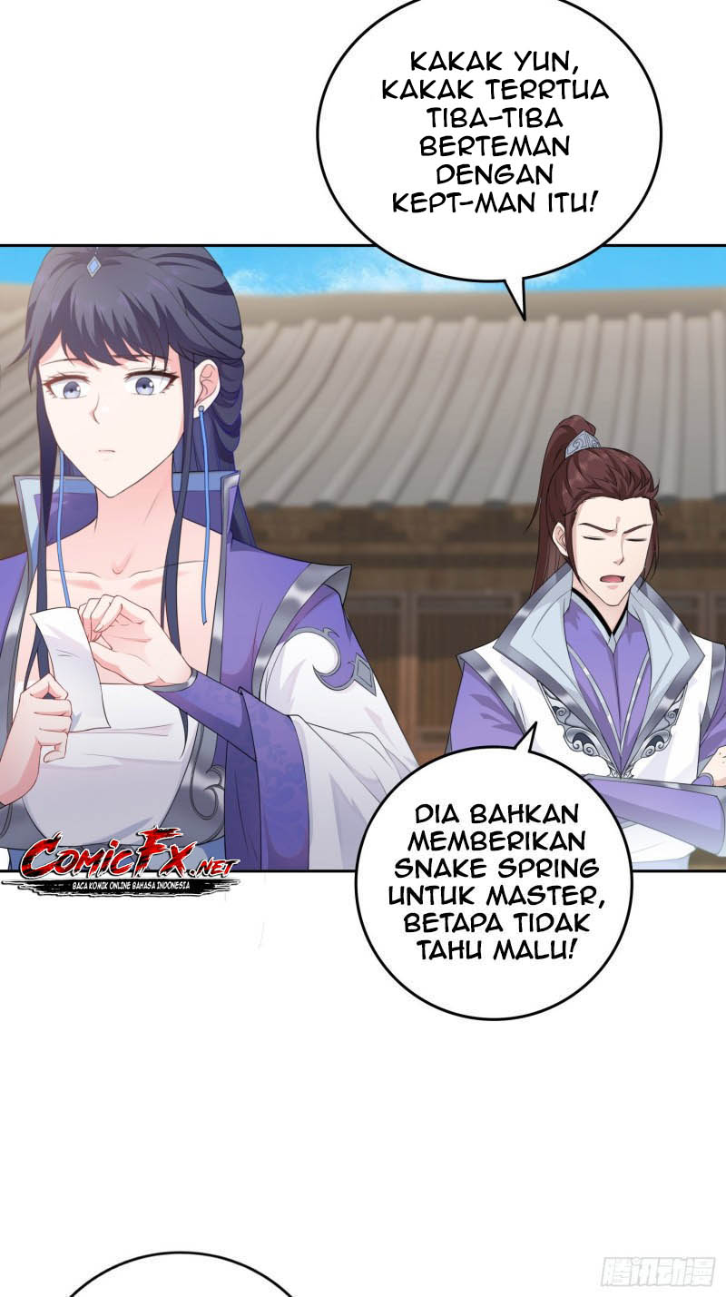 Forced To Become the Villain’s Son-in-law Chapter 29 Bahasa Indonesia