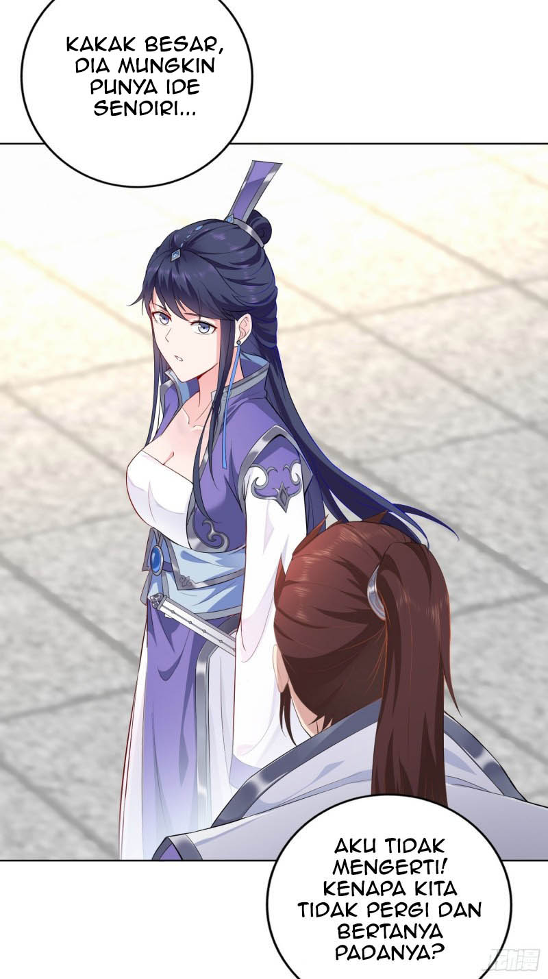 Forced To Become the Villain’s Son-in-law Chapter 29 Bahasa Indonesia