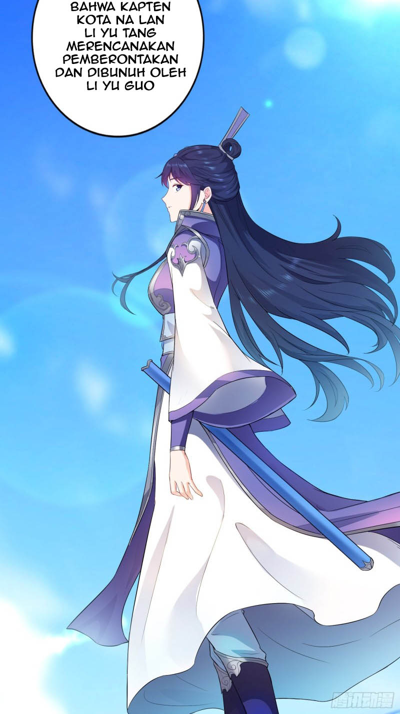 Forced To Become the Villain’s Son-in-law Chapter 29 Bahasa Indonesia